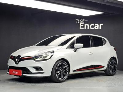 2018 Renault Korea Cilo