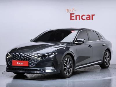 2022 Hyundai Grandeur