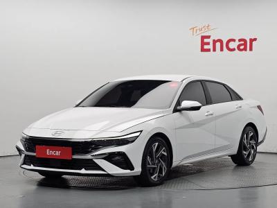 2024 Hyundai Elantra