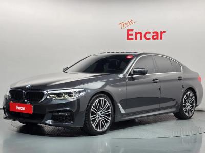2019 BMW 5-Series