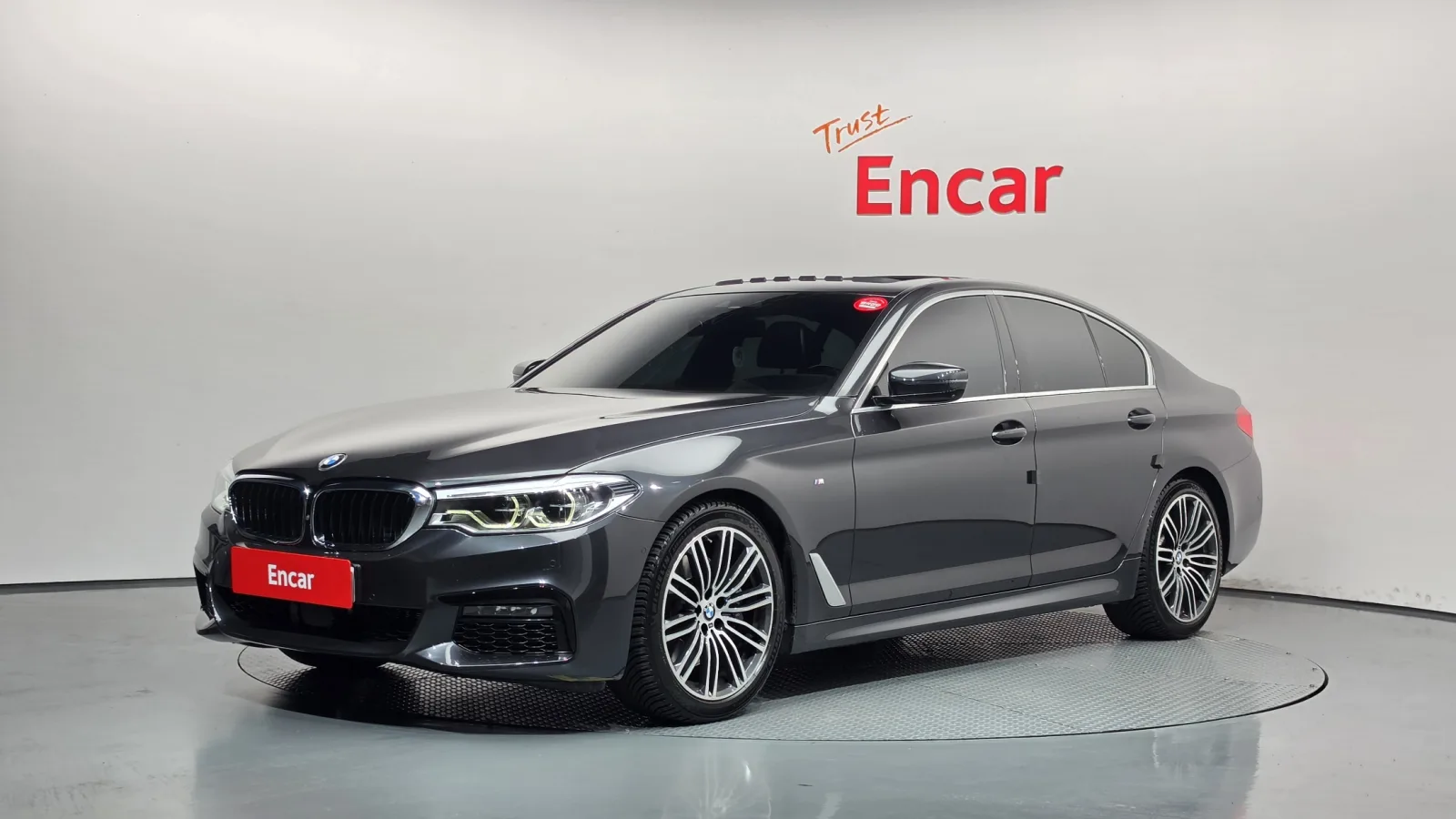 2019 BMW 5-Series