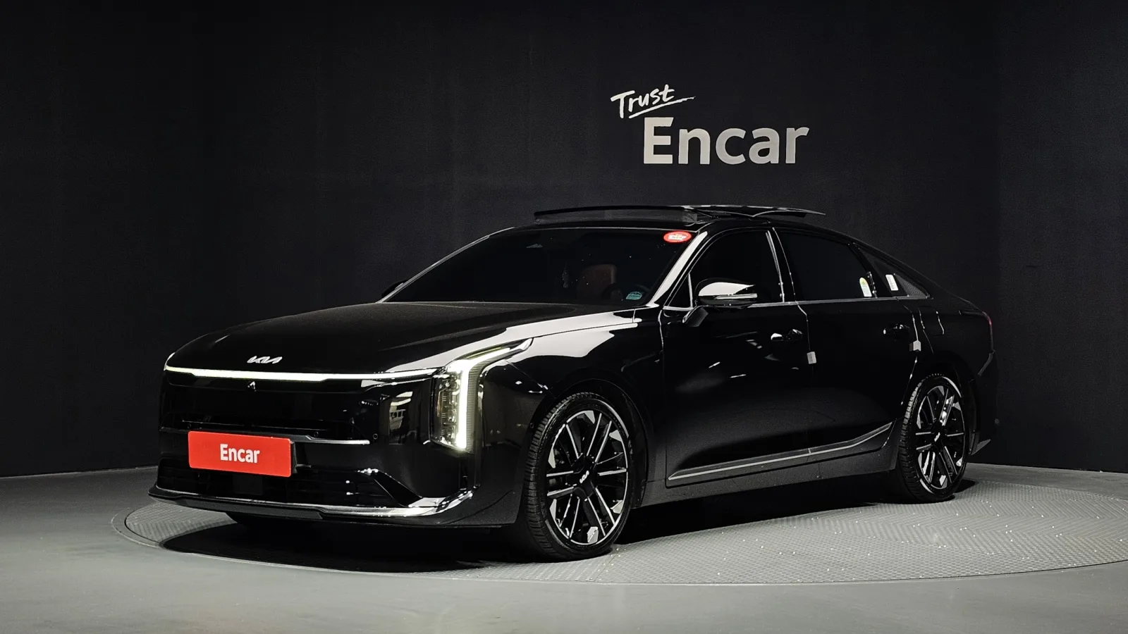 2025 Kia K8