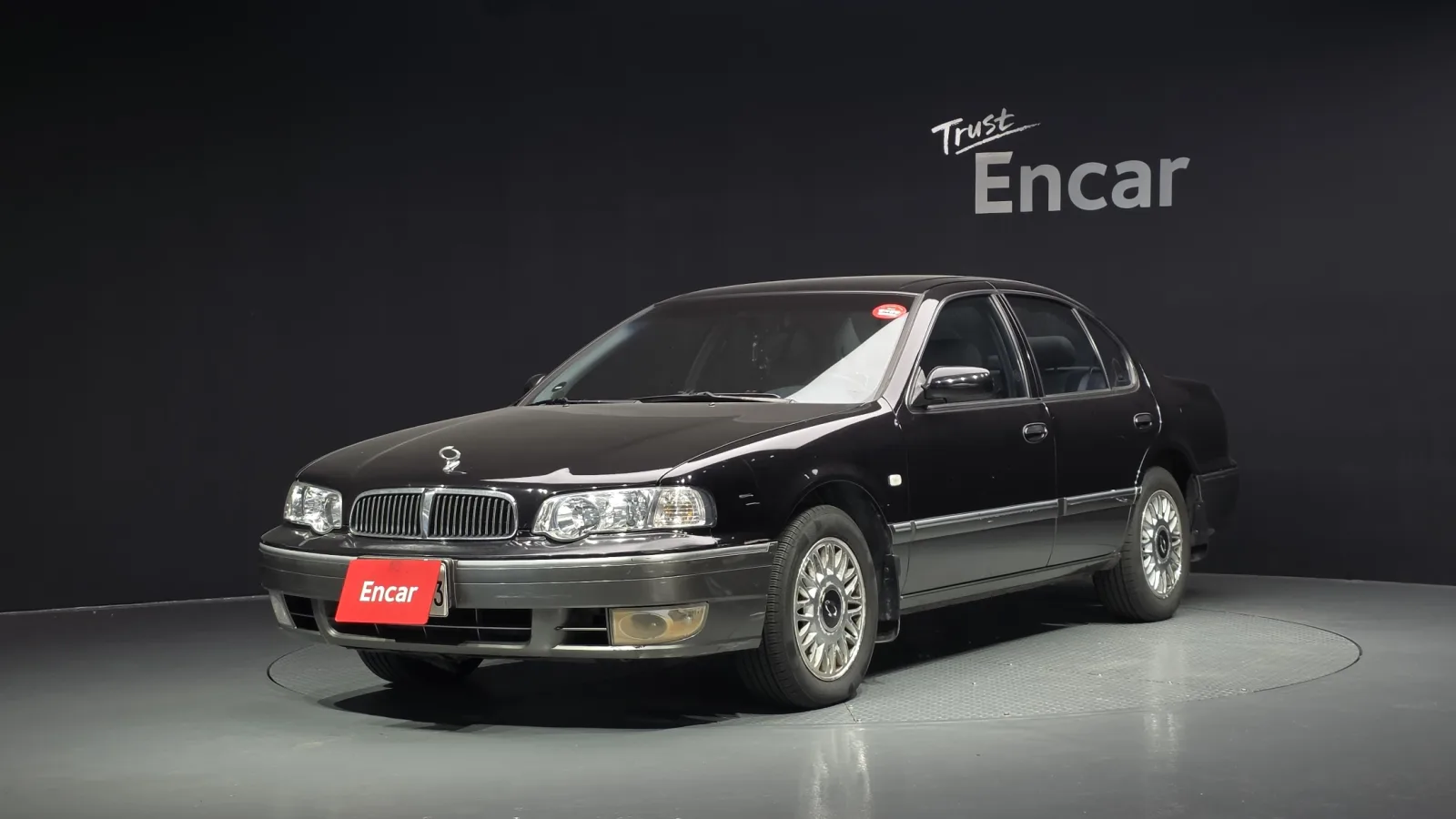 2004 Renault Korea SM5