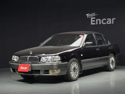 2004 Renault Korea SM5