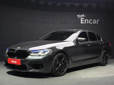 2018 BMW 5-Series