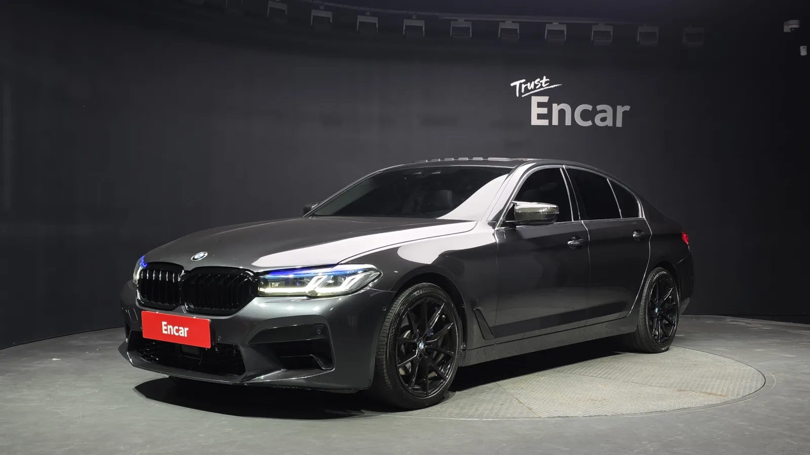 2018 BMW 5-Series