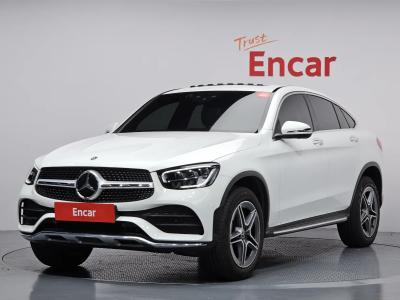 2023 Mercedes-Benz GLC-Class
