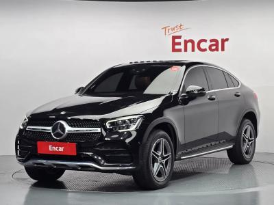 2023 Mercedes-Benz GLC-Class