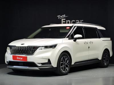 2021 Kia Carnival