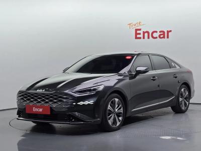 2022 Kia K8