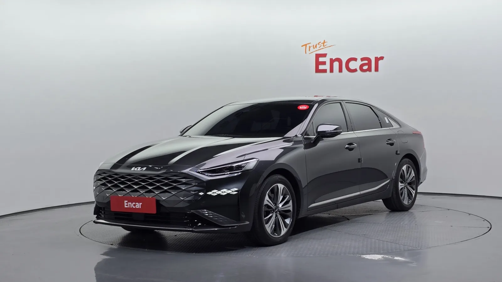 2022 Kia K8