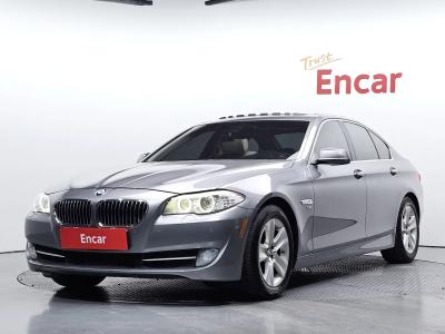 2012 BMW 5-Series