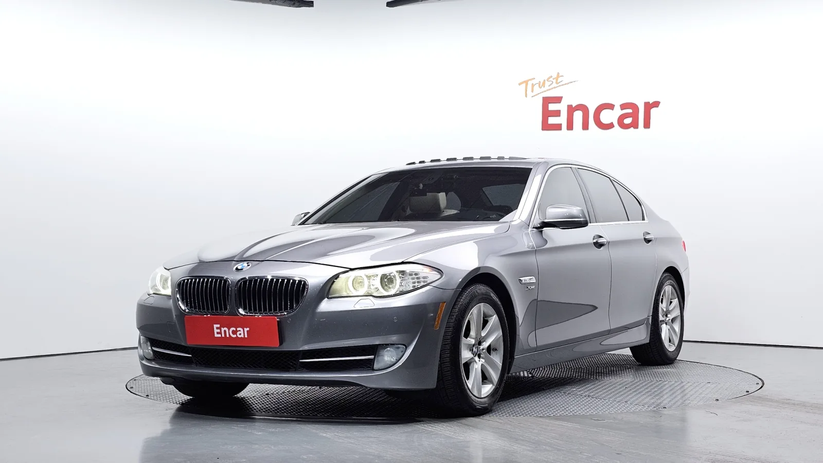 2012 BMW 5-Series