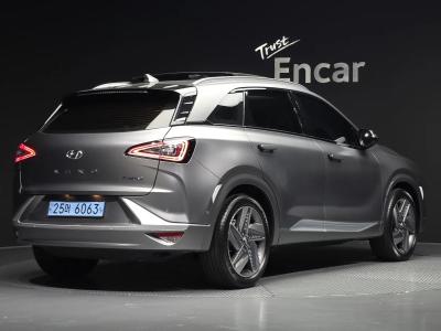 2024 Hyundai Nexo