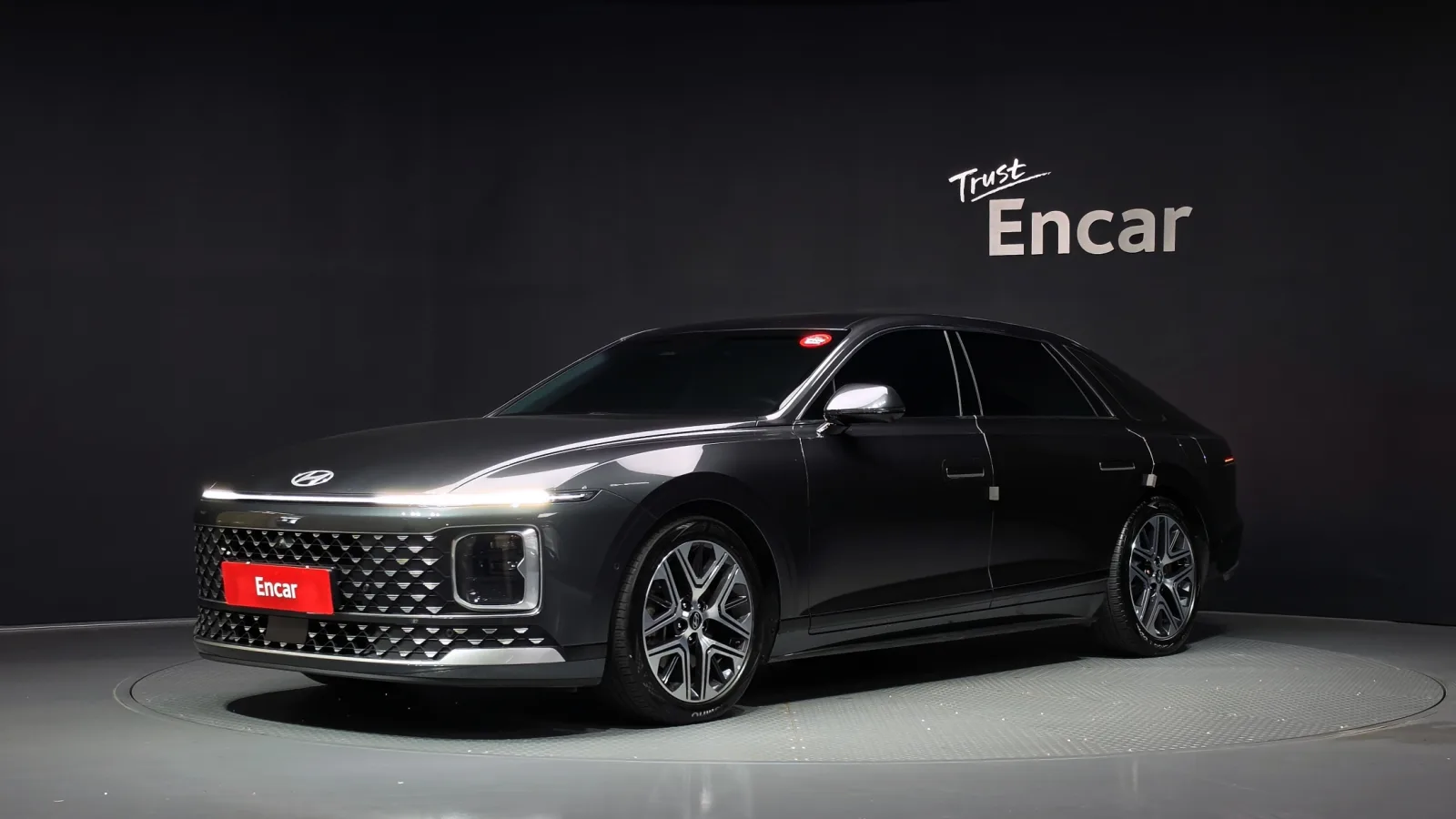 2023 Hyundai Grandeur