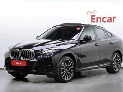 2024 BMW X6