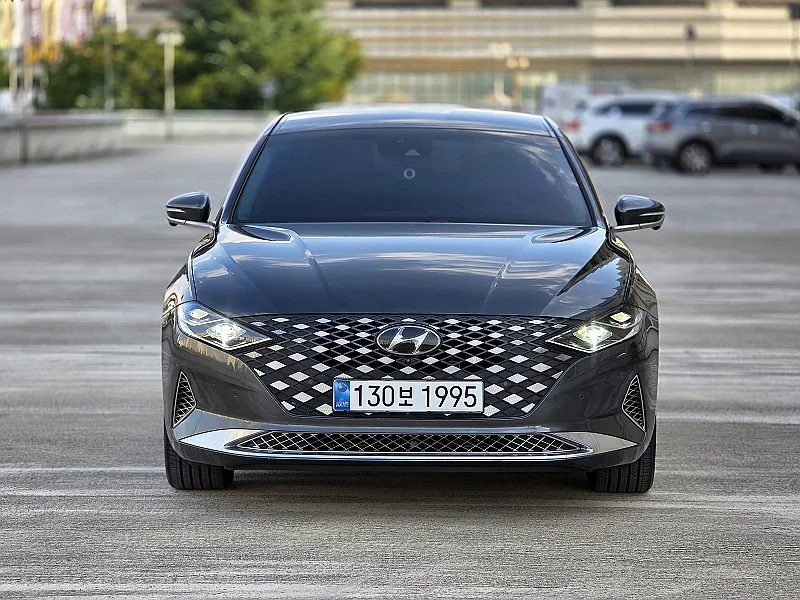 2020 Hyundai Grandeur