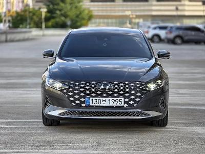 2020 Hyundai Grandeur