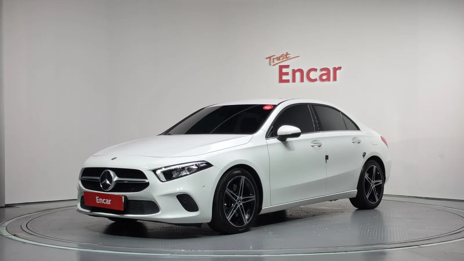 2020 Mercedes-Benz A-Class
