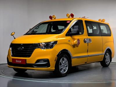 2020 Hyundai Starex
