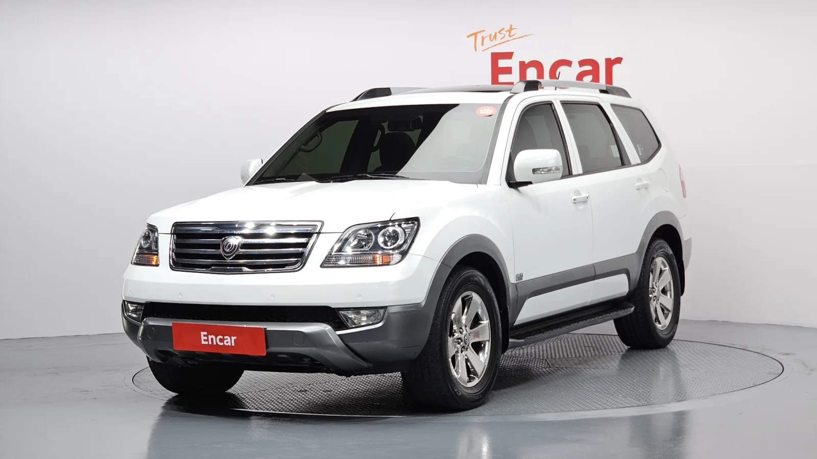 2014 Kia Mohave
