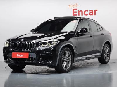 BMW X4 2020