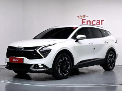 2022 Kia Sportage