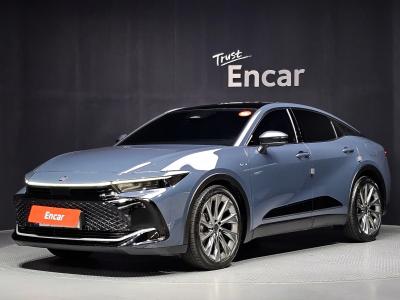 2025 Toyota Crown