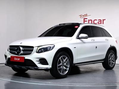 2019 Mercedes-Benz GLC-Class