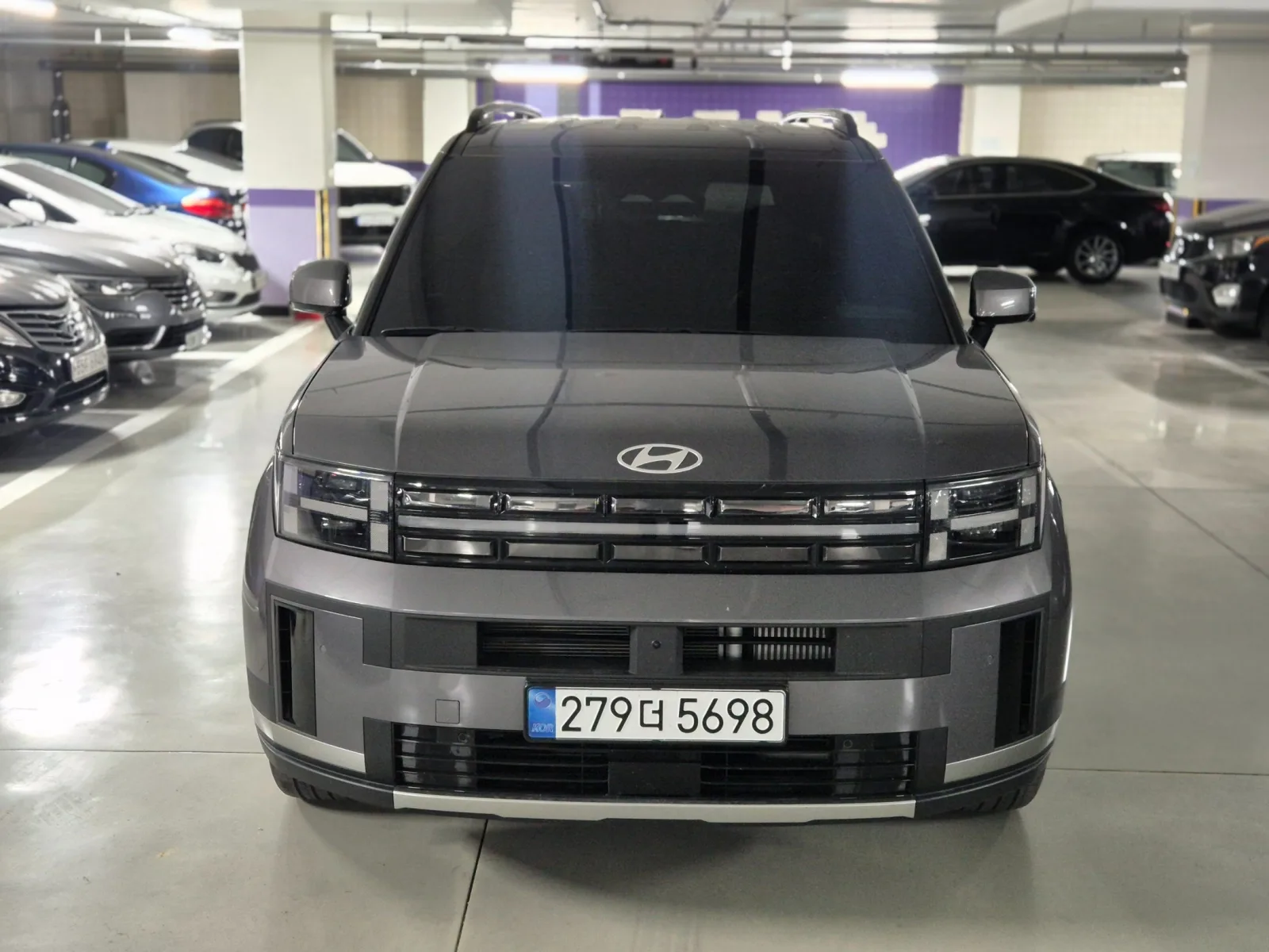 2025 Hyundai Santa Fe