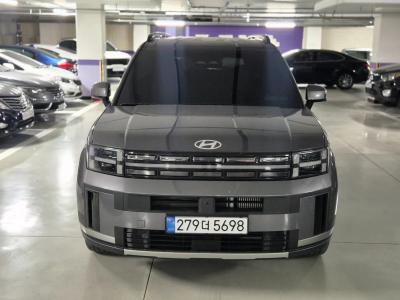 2025 Hyundai Santa Fe