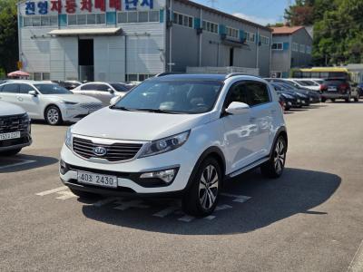 2012 Kia Sportage