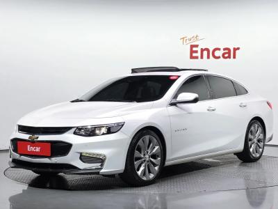 2017 Chevrolet Malibu