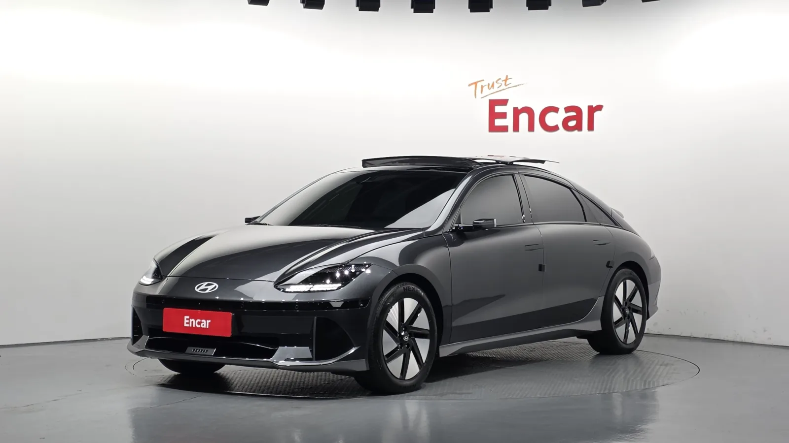 2025 Hyundai Ioniq 6