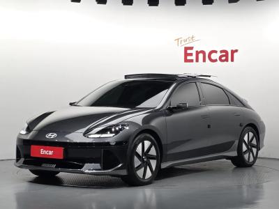 2025 Hyundai Ioniq 6