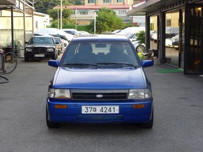 1995 Kia pride