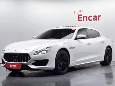2019 Maserati Quattroporte