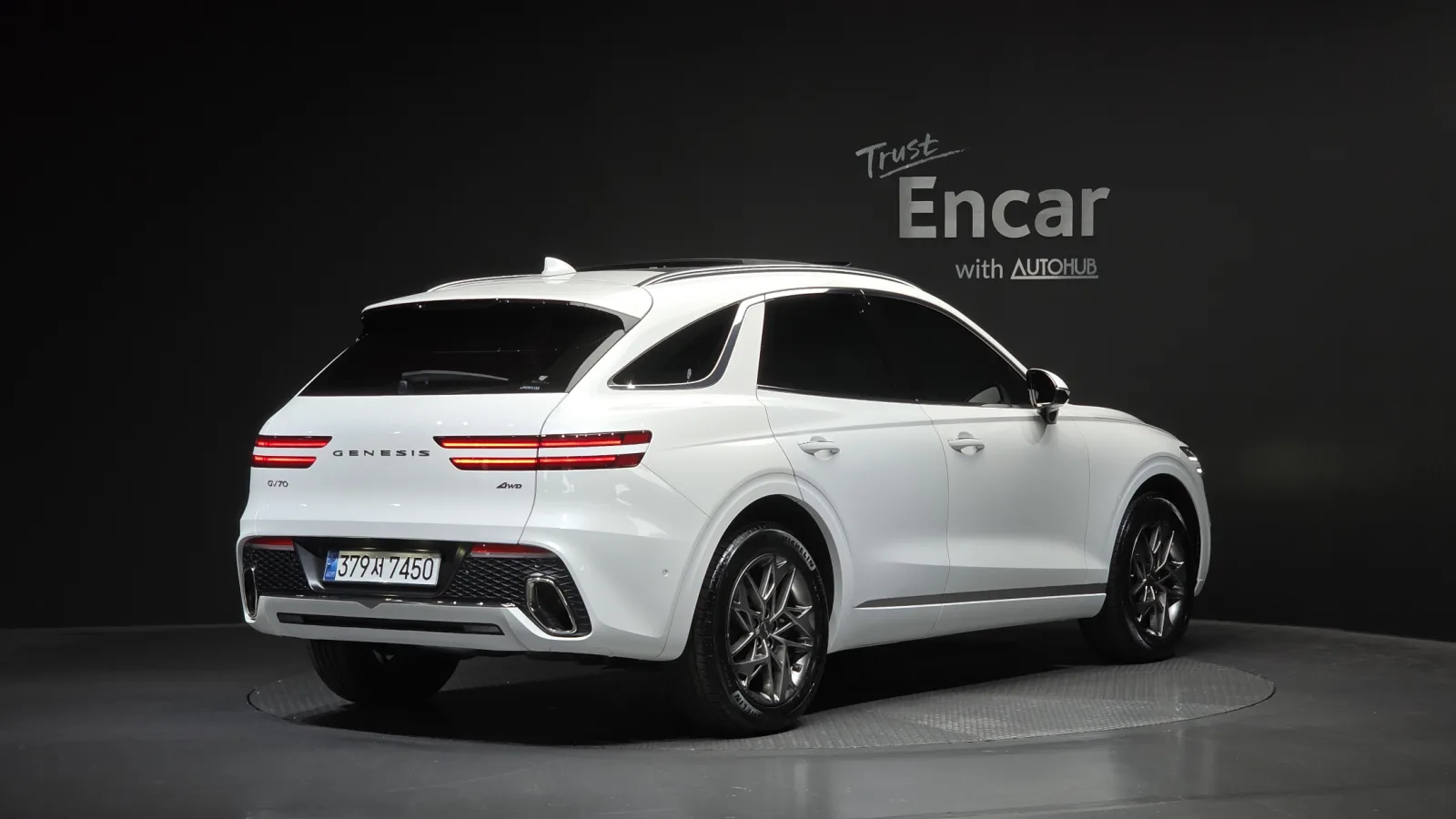2022 Genesis GV70