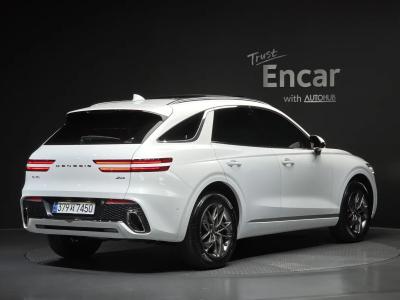 2022 Genesis GV70