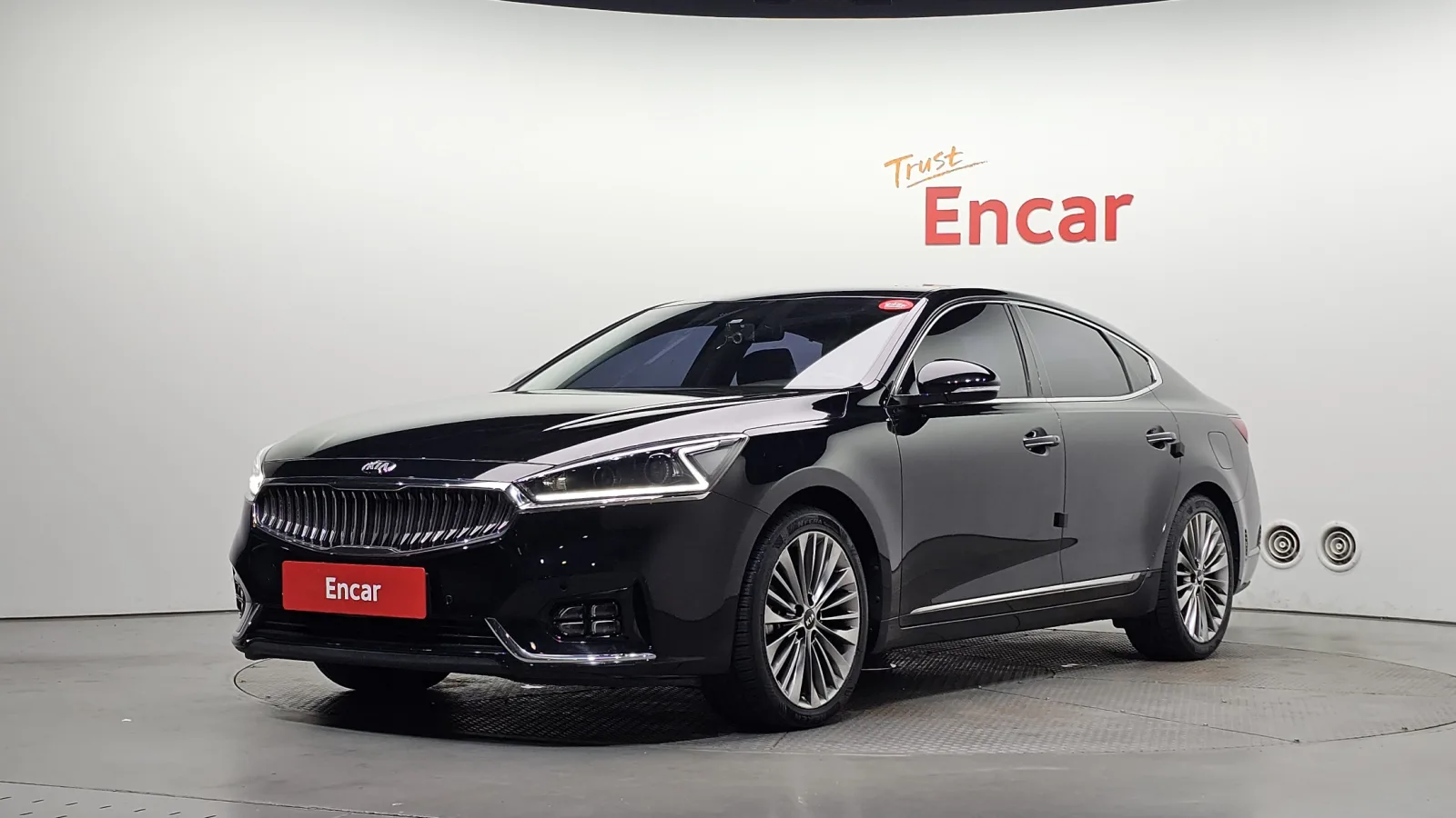 2016 Kia K7