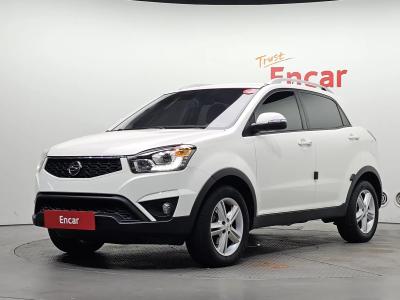 2015 KG Mobility KORANDO