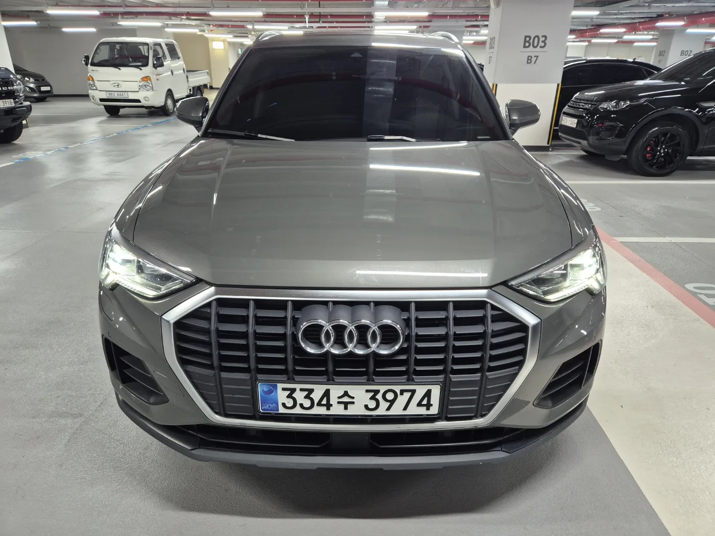 2023 Audi Q3
