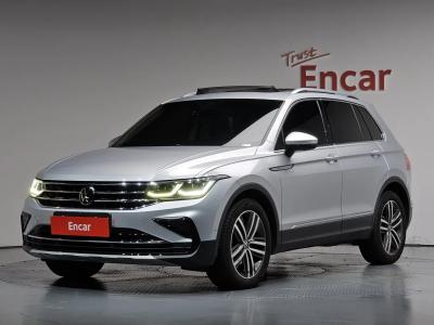 2022 Volkswagen Tiguan