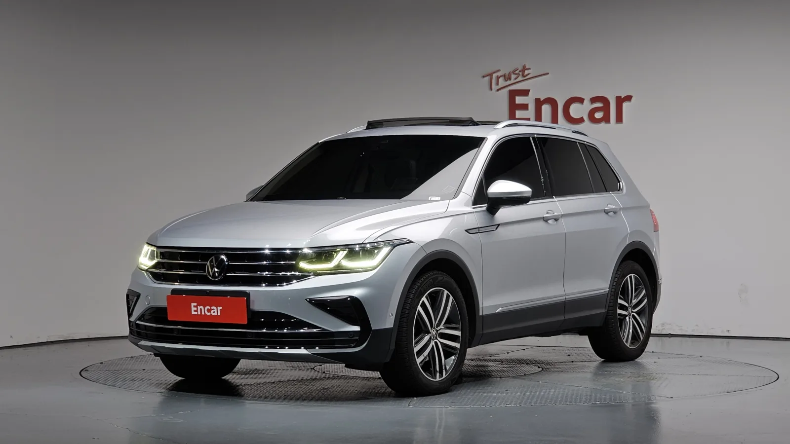 2022 Volkswagen Tiguan