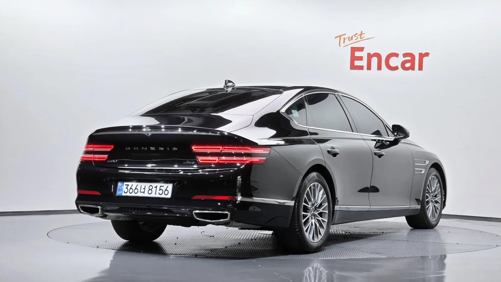 2022 Genesis G80