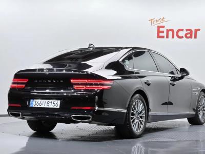 2022 Genesis G80