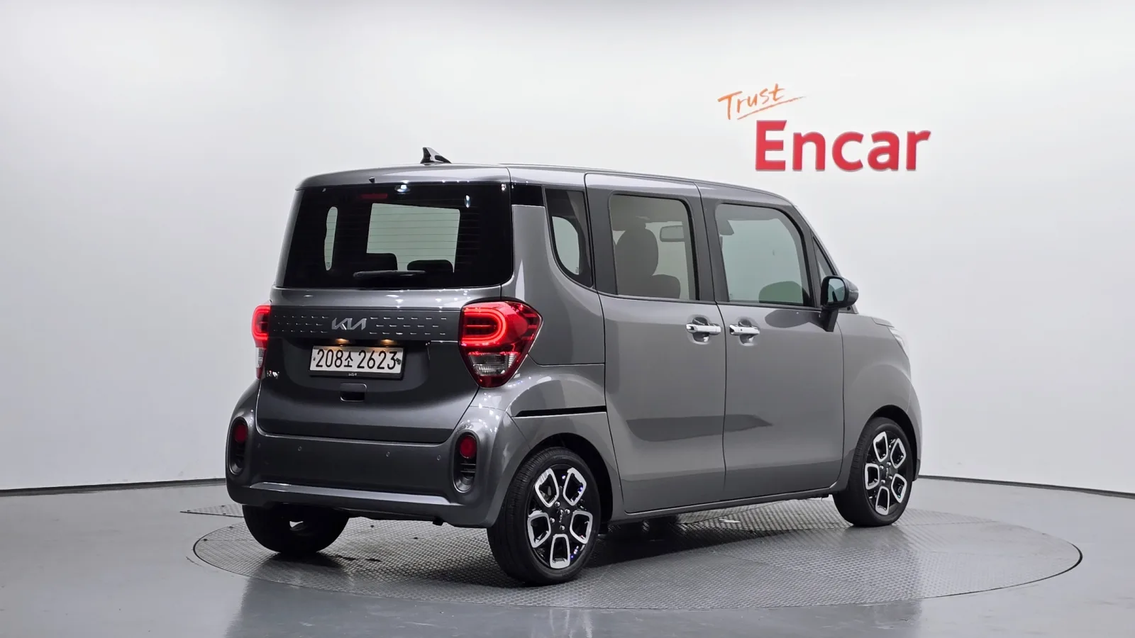 2022 Kia RAY