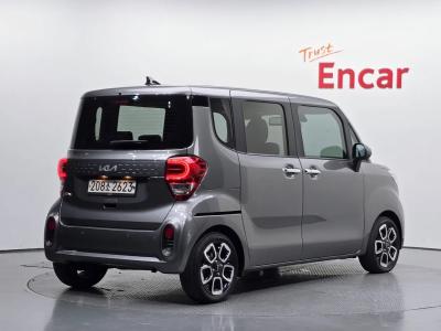 2022 Kia RAY