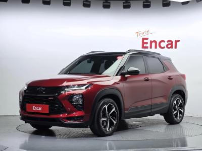 2022 Chevrolet Trailblazer