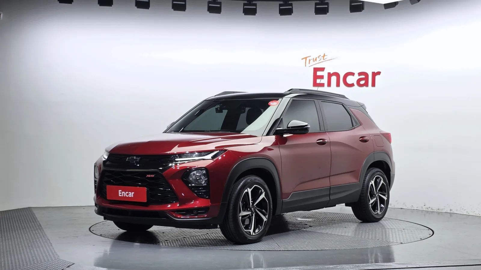 2022 Chevrolet Trailblazer